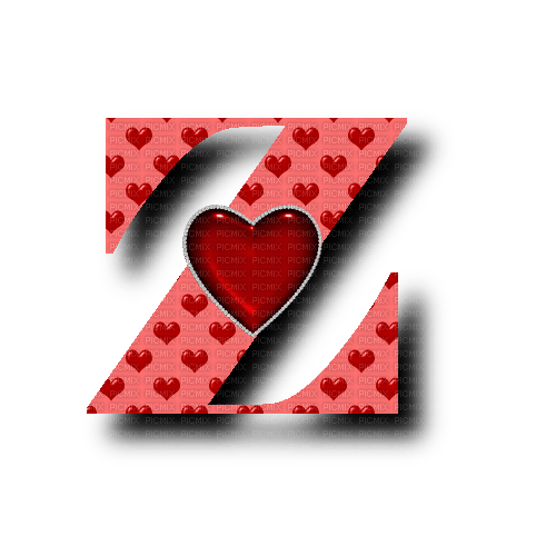 Letter Z  Bb2 - png gratuito