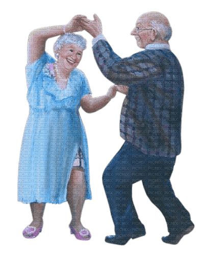 old couple kikkapink woman man - gratis png