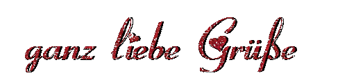 liebe grüsse - Безплатен анимиран GIF