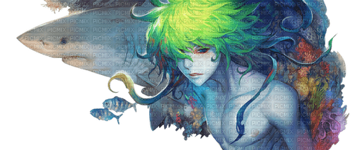 ✶ Anime Boy {by Merishy} ✶ - PNG gratuit