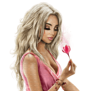 MMarcia tube pin up femme - PNG gratuit