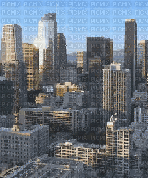 gif city - Free animated GIF