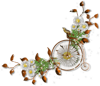 Kathleen Reynolds Flowers Deco - Free PNG