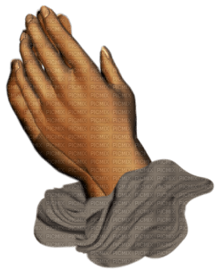 praying hands bp - png gratis