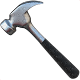 Hammer emoji - Free PNG