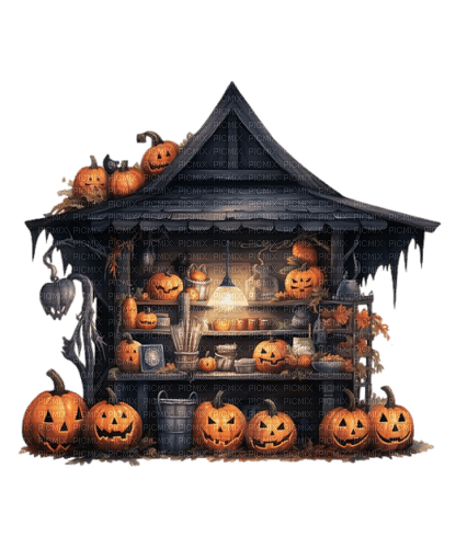 halloween - zadarmo png