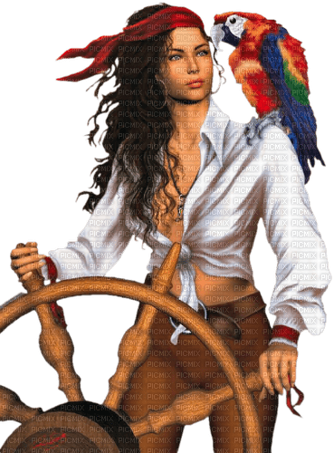 loly33 pirate - zdarma png