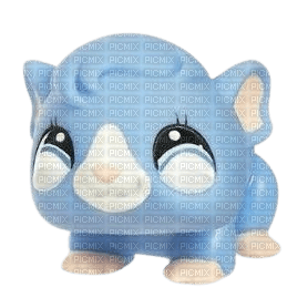 blue hamster lps - Free PNG