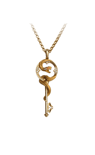 Snake Gold Deco - Bogusia - png grátis