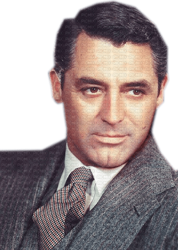 Cary Grant - nemokama png
