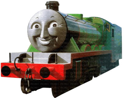 Henry - Thomas the Tank Engine - δωρεάν png