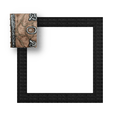 Small Black Frame - PNG gratuit