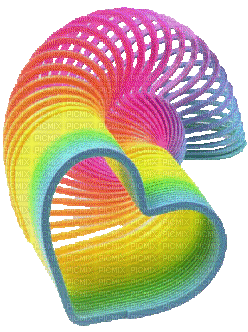 Hrt Slinky-2661 - Ilmainen animoitu GIF