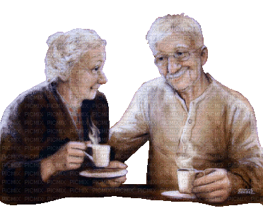 ancianos by EstrellaCristal - Gratis animeret GIF