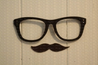 Moustache! - png ฟรี