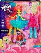 poupée my little poney - png ฟรี