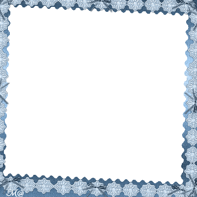 frame-blue - darmowe png