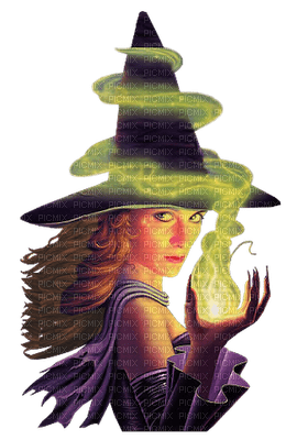witch - png gratuito