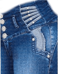 jeans woman femme - 免费PNG