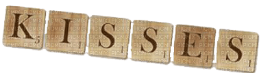Scrabble wordart text no5©Esme4eva2015 - PNG gratuit