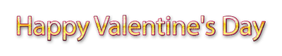 text-happy valentines day-minou52 - PNG gratuit