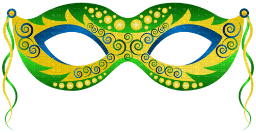Carnival. Mardi Gras. Mask. Leila - png ฟรี