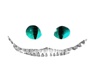cheshire grin - δωρεάν png