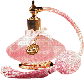 Kaz_Creations Deco Perfume - Free PNG