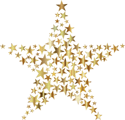Christmas gold bp - PNG gratuit