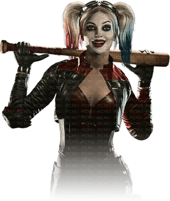 Harley Quinn Injustice - PNG gratuit
