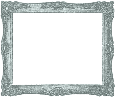 frame-silver - 免费PNG