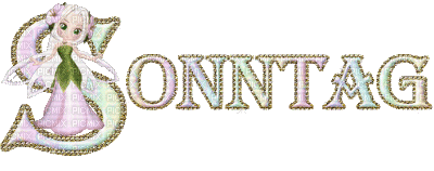 sonntag - Безплатен анимиран GIF
