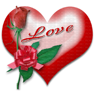 Kaz_Creations Valentines Heart Love - png ฟรี