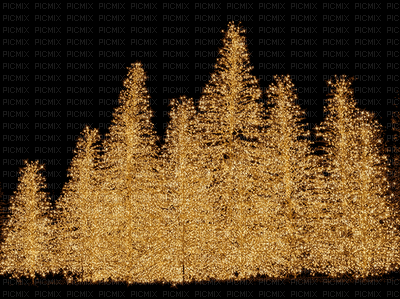 Christmas lights - Animovaný GIF zadarmo