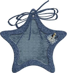 Star Blue Jeans - Bogusia - Free PNG
