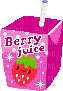 berry juice - Δωρεάν κινούμενο GIF