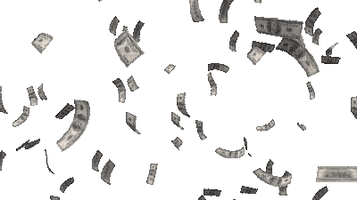Money.Argent.U$S.Dollar.Victoriabea - Free animated GIF