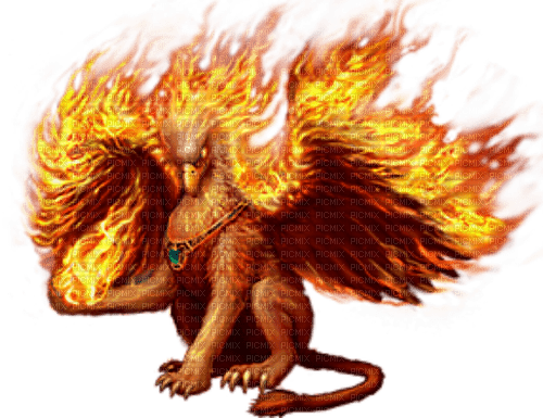 griffin by nataliplus - gratis png