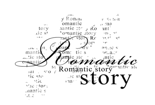Romántico story ❤️ elizamio - png grátis