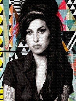 Amy Winehouse - gratis png