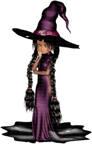 witch by nataliplus - ilmainen png