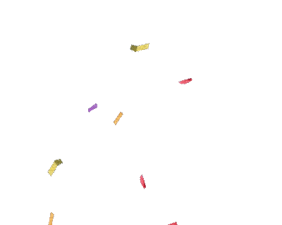 confetti bp - 無料のアニメーション GIF