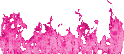 pink fire - Безплатен анимиран GIF