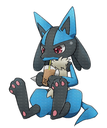 ..:::Lucario:::.. - Free PNG