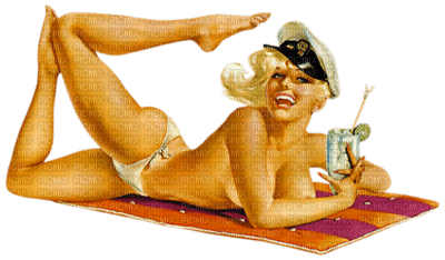loly33 femme PIN UP - zdarma png