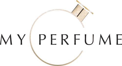 My Perfume Text - Bogusia - PNG gratuit