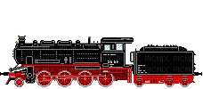 kilyan train - Darmowy animowany GIF