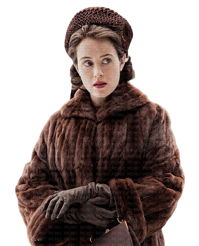 Claire Foy in Queen Elizabeth II [The Crown TV] - Free PNG