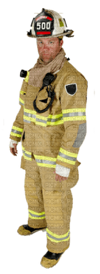 Kaz_Creations Firefighters Firefighter - Free PNG