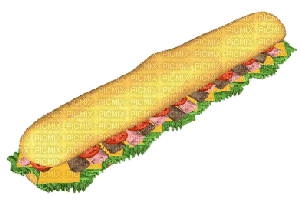 Sandwich - Бесплатни анимирани ГИФ